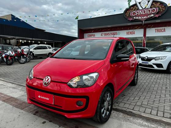 VOLKSWAGEN UP 1.0 MPI TAKE UP 12V FLEX 4P MANUAL VOLKSWAGEN UP 1.0 MPI TAKE UP 12V FLEX 4P MANUAL